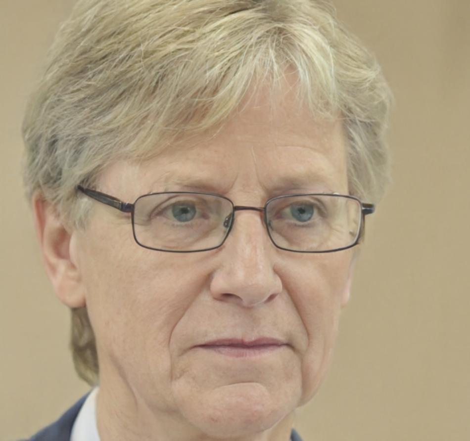 Portrait de Sophie Martin