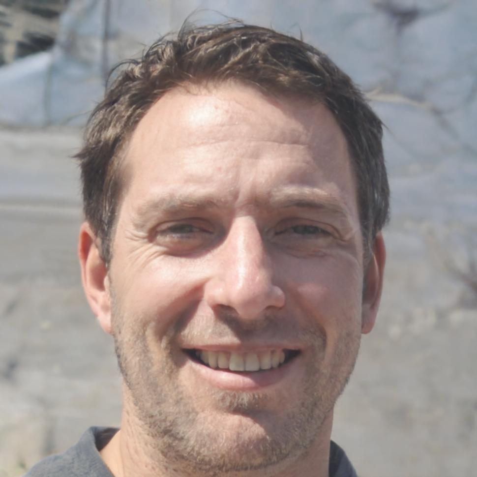 Portrait de Thomas Martin